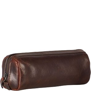 Leonhard Heyden Roma Stifteetui Leder 21 cm