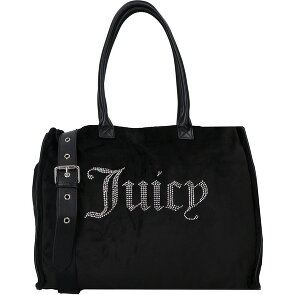 Juicy Couture Iris Velvet Rhinestones Shopper Tasche 33 cm
