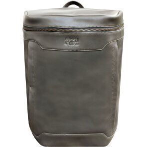 Buckle & Seam Siwa Rucksack Leder 47 cm Laptopfach