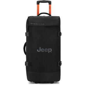 Jeep JS007C 2 Rollen Reisetasche L 73 cm Jeep JS007C 2 Rollen Reisetasche L 73 cm