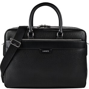 Lacoste Ossian Aktentasche Leder 41 cm Laptopfach