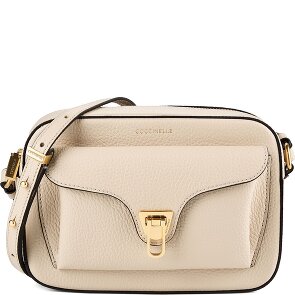 Coccinelle Beat Soft Umhängetasche Leder 21 cm