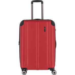 Travelite City M 4-Rollen Trolley 68 cm