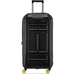 Delsey Paris Rempart 2.0 4 Rollen Trolley 80 cm mit Dehnfalte