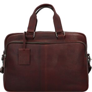 Burkely Antique Avery Aktentasche Leder 40 cm Laptopfach Burkely Antique Avery Aktentasche Leder 40 cm Laptopfach