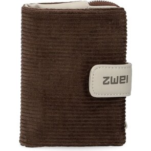 Zwei Mademoiselle Geldbörse 10 cm