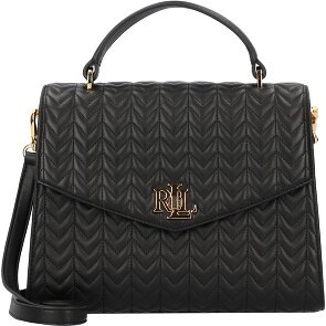 Lauren Ralph Lauren Farrah Mini Bag Handtasche Leder 27 cm Lauren Ralph Lauren Farrah Mini Bag Handtasche Leder 27 cm