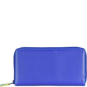 Mywalit Large Double Zip Around Purse Geldbörse Leder 18 cm Mywalit Large Double Zip Around Purse Geldbörse Leder 18 cm