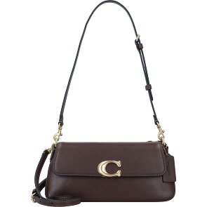 Coach Jet Schultertasche Leder 25 cm