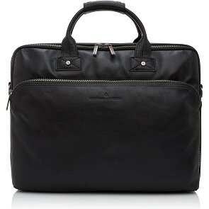 Castelijn & Beerens Firenze Aktentasche RFID Leder 45 cm Laptopfach