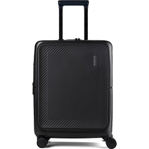 American Tourister Dashpop 4 Rollen Kabinentrolley 55 cm mit Dehnfalte
