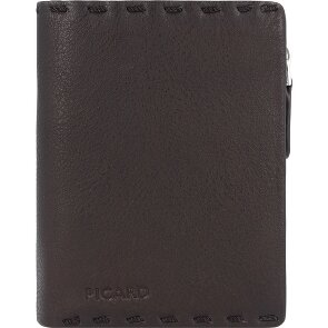 Picard Ranger 1 Geldbörse RFID Schutz Leder 8 cm Picard Ranger 1 Geldbörse RFID Schutz Leder 8 cm