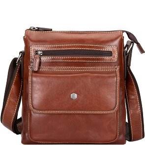 Jekyll & Hide Oxford Umhängetasche Leder 29 cm