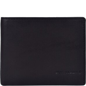 Strellson Brick Lane Myles Geldbörse RFID Schutz Leder 11 cm