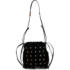 PINKO Slouchy Schultertasche Leder 23 cm