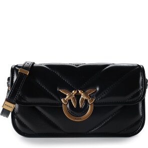 PINKO Love Bo Umhängetasche Leder 24 cm
