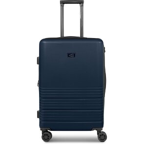 camel active Hanoi 4 Rollen Trolley M 65 cm mit Dehnfalte