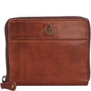 Harbour 2nd Anchor Love Komet Geldbörse Leder 13 cm