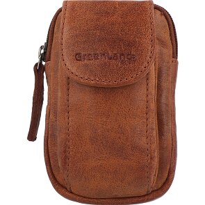 Greenland Nature Montana Gürteltasche Leder 9 cm Handyfach