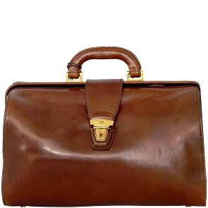 The Bridge Today Business Doktorkoffer Leder 37 cm