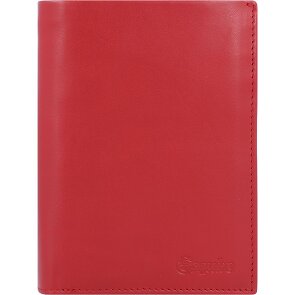 Esquire New Silk Geldbörse Leder 9 cm