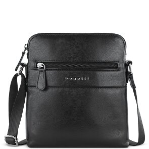 bugatti Nome Umhängetasche Leder 19 cm