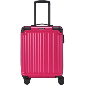 Travelite Cruise 4 Rollen Kabinentrolley 55 cm