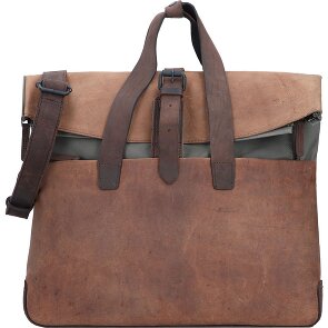 Harold's Twister Aktentasche Leder 40 cm Laptopfach Harold's Twister Aktentasche Leder 40 cm Laptopfach