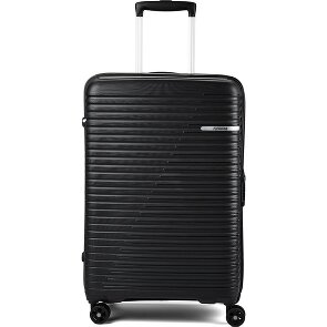 American Tourister Liftoff 4 Rollen Trolley 67 cm mit Dehnfalte