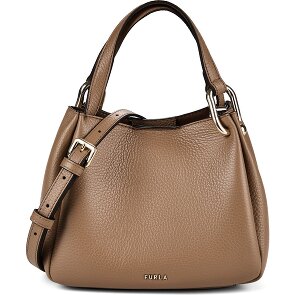 Furla Nuvola Handtasche Leder 19 cm