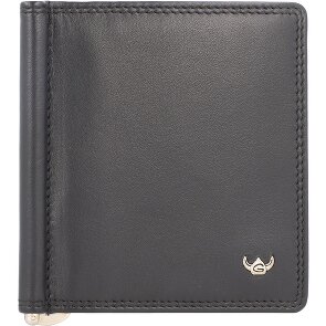 Golden Head Polo Geldscheinklammer Leder 10 cm