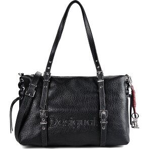Desigual Half Logo Schultertasche 41.5 cm