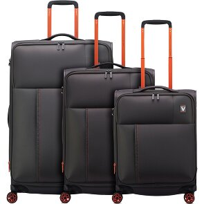 Roncato Move 4 Rollen Kofferset 3-teilig mit Dehnfalte