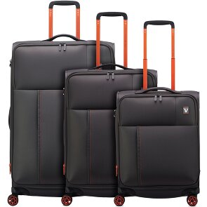 Roncato Move 4 Rollen Kofferset 3-teilig mit Dehnfalte