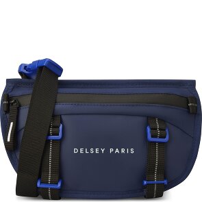 Delsey Paris Raspail Umhängetasche RFID Schutz 24 cm