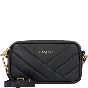 Lancaster Soft Matelassé Umhängetasche Leder 19 cm