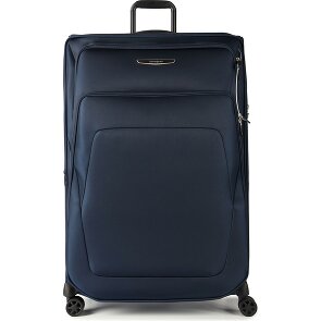 Samsonite Spark Sng Eco 4 Rollen Trolley 82 cm mit Dehnfalte