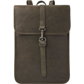 Castelijn & Beerens Carisma Rucksack RFID Leder 41 cm Laptopfach Castelijn & Beerens Carisma Rucksack RFID Leder 41 cm Laptopfach