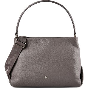 AIGNER Paola Handtasche Leder 31 cm