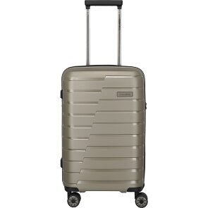 Travelite Air Base Slim 4 Rollen Kabinentrolley S 55 cm