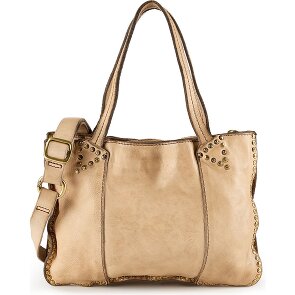 Campomaggi Cora Schultertasche Leder 25 cm