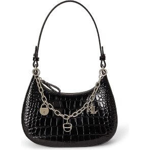 Lauren Ralph Lauren Marcy Schultertasche Leder 23.5 cm