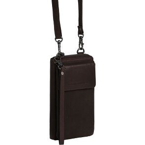 The Chesterfield Brand Wax Pull Up Handytasche Leder 10 cm