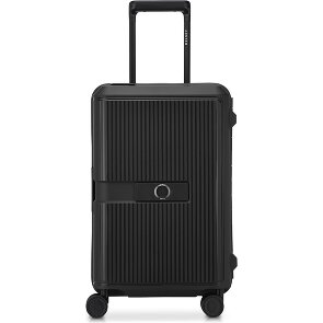 Delsey Paris Vauban 4 Rollen Kabinentrolley 55 cm