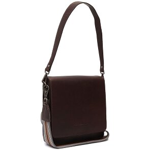 The Chesterfield Brand Osuna Schultertasche Leder 22 cm