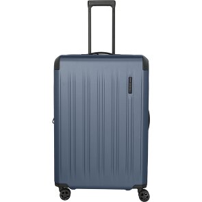 Travelite Dynamiic 4 Rollen Trolley L 76 cm mit Dehnfalte