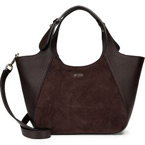 Boss Lenah Schultertasche Leder 22 cm