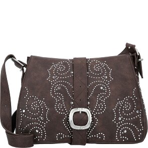 Desigual Poker Face Posadas Umhängetasche 31 cm