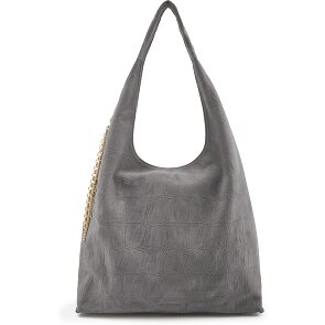 FredsBruder Velvet Wild Schultertasche Leder 39 cm