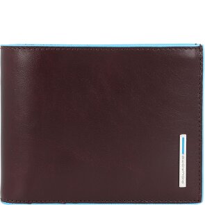 Piquadro Blue Square Geldbörse Leder 12,5 cm